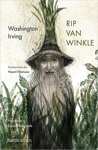 RIP VAN WINKLE | 9788416440368 | IRVING,WASHINGTON
