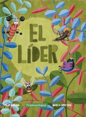 EL LÍDER | 9788417303303 | SERRANO BURGOS, PILAR