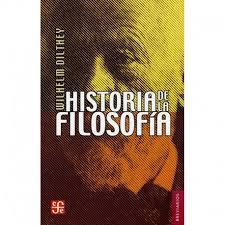 HISTORIA DE LA FILOSOFIA | 9789681601317 | DILTHEY, WILHELM