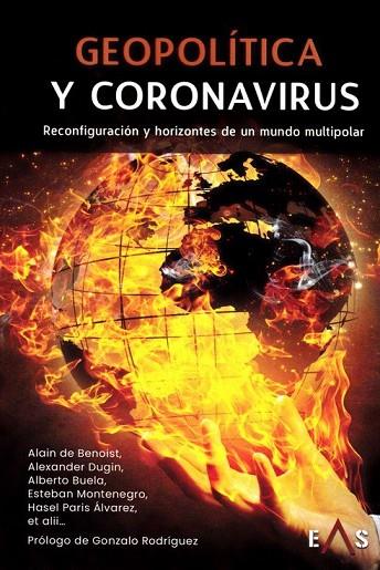 GEOPOLÍTICA Y CORONAVIRUS | 9788412200072 | VARIOS AUTORES