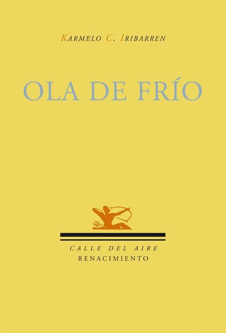 OLA DE FRIO | 9788484724360 | IRIBARREN