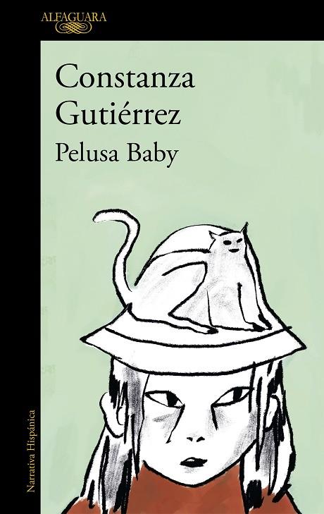 PELUSA BABY (MAPA DE LAS LENGUAS) | 9788420462547 | GUTIÉRREZ, CONSTANZA