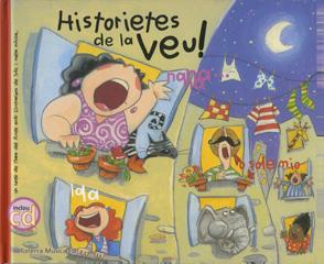 HISTORIETES DE LA VEU | 9788493588328 | VARIOS