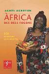 AFRICA DES DELS FOGONS | 9788466400428 | AGBOTON, AGNÞS