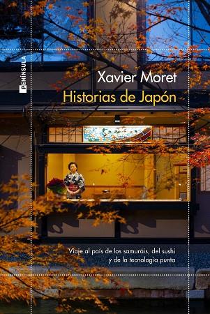 HISTORIAS DE JAPÓN | 9788499429182 | MORET, XAVIER