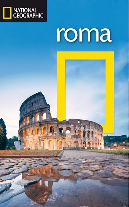 ROMA (ED. 2015) | 9788482986265 | GEOGRAPHIC , NATIONAL
