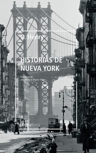 HISTORIAS DE NUEVA YORK | 9788417651954 | O. HENRY