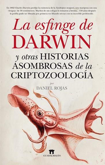 LA ESFINGE DE DARWIN | 9788493502751 | ROJAS