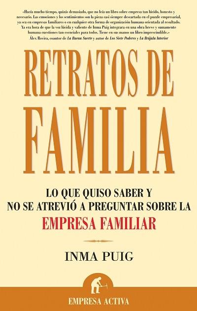 RETRATOS DE FAMILIA | 9788496627161 | PUIG SANTOS, INMA