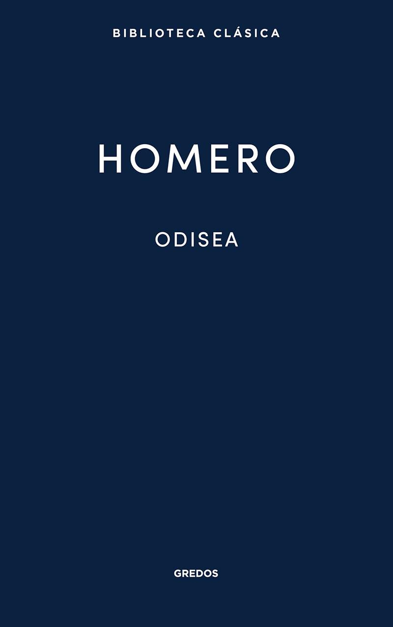 ODISEA | 9788424939076 | HOMERO