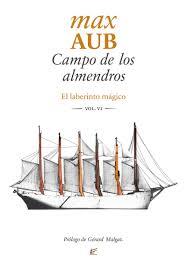 CAMPO DE LOS ALMENDROS | 9788495430847 | AUB, MAX