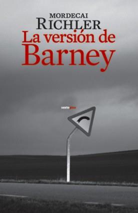 LA VERSION DE BARNEY | 9788496867789 | RICHLER