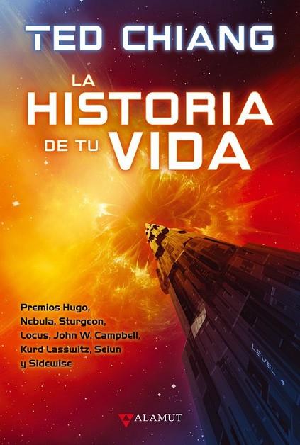 HISTORIA DE TU VIDA, LA | 9788498891010 | CHIANG