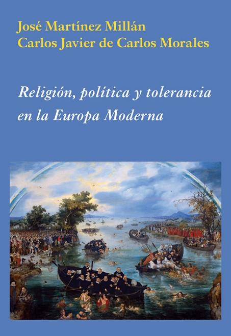 RELIGION, POLITICA Y TOLERANCIA | 9788496813588 | VARIS