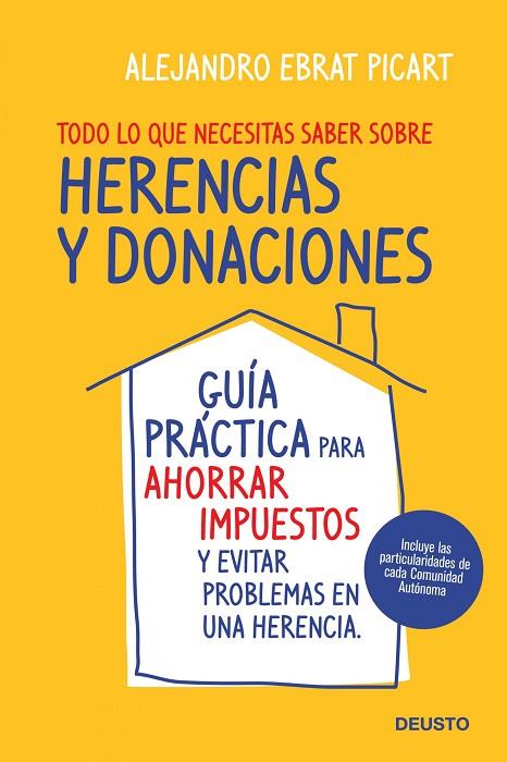 HERENCIAS Y DONACIONES | 9788423427987 | PICART