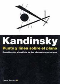 PUNTO Y LINEA SOBRE EL PLANO | 9788449303142 | KANDISKY, VASSILI