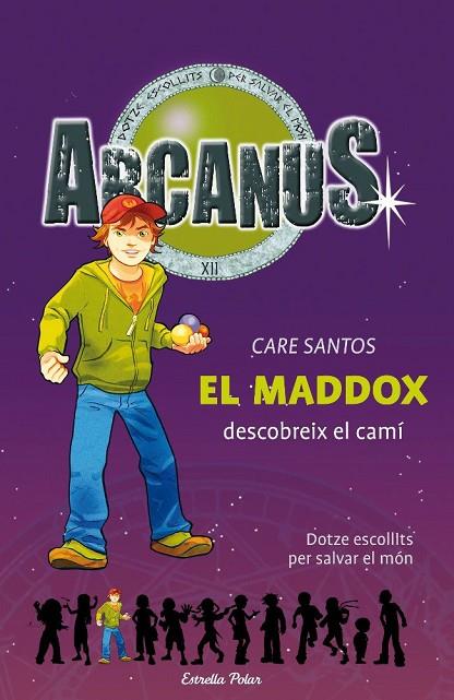 EL MADDOX | 9788497088084 | SANTOS