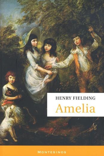 AMELIA | 9788496356221 | HENRY FIELDING