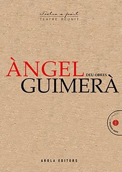ANGEL GUIMERA. DEU OBRES | 9788412256086 | GUIMERA, ANGEL