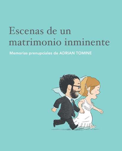 ESCENAS DE UN MATRIMONIO INMINEN | 9788496722064 | TOMINE