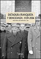 DICTADURA FRANQUISTA Y DEMOCRACI | 9788484326229 | JAVIER TUSELL