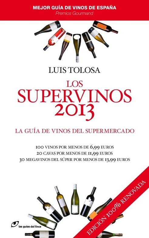 LOS SUPERVINOS 2013 | 9788415070252 | TOLOSA