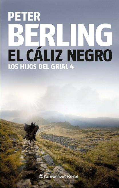 EL CALIZ NEGRO | 9788408081968 | BERLING