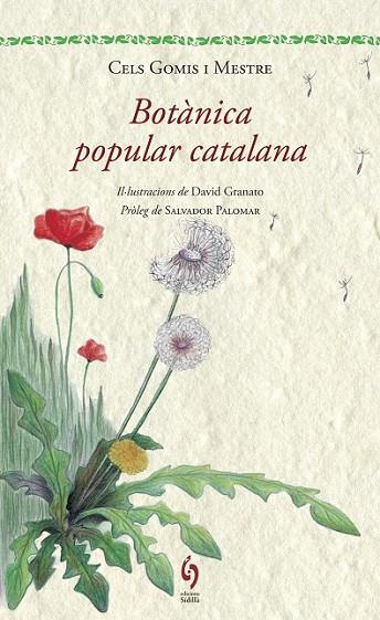 Botànica popular catalana | 9788494256462 | GOMIS I MESTRE, CELS