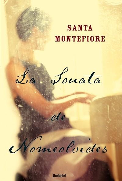 SONATA DE NOMEOLVIDES | 9788495618894 | SANTA MONTEFIORE