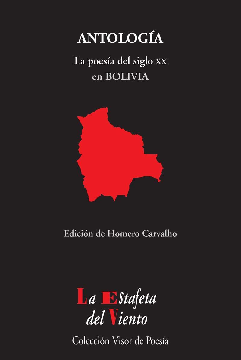 POESIA DEL SIGLO XX EN BOLIVIA, LA | 9788498956863 | CARVALHO, HOMERO