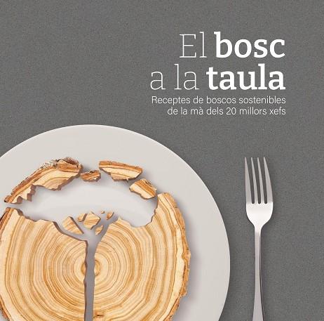 EL BOSC A LA TAULA | 9788419676160 | AA.VV