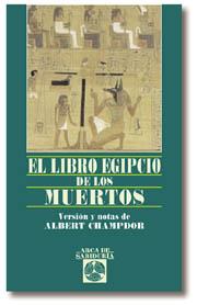 LIBRO EGIPTO DE LOS MUERTOS | 9788441407275 | DIVERS