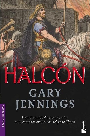 HALCON | 9788408070573 | GARY JENNINGS