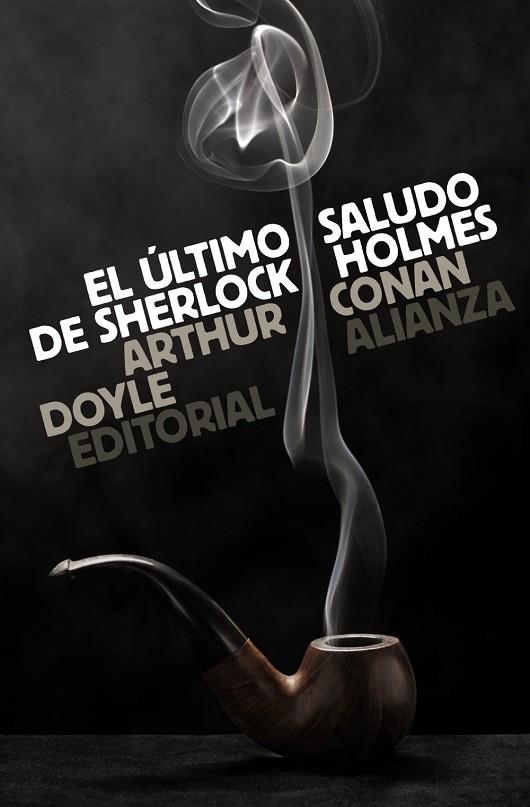 EL ULTIMO SALUDO DE SHERLOCK HOLMES | 9788420665672 | DOYLE, ARTHUR CONAN 