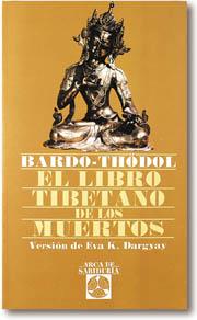 LIBRO TIBETANO MUERTOS -edaf | 9788441401761 | BARDO-THÖDOL