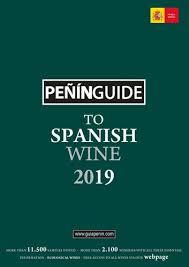 PEÑIN GUIDE TO SPANISH WINE 2019 | 9788494817632 | PIERRE COMUNICACIÓN INTEGRAL, S.L