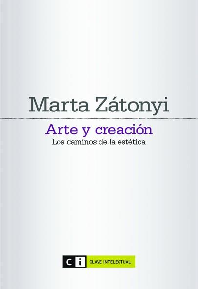 ARTE Y CREACION | 9788493904784 | ZATONYI