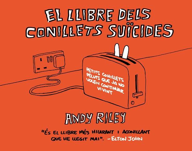 EL LLIBRE DELS CONILLETS | 9788492769704 | RILEY