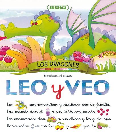 LOS DRAGONES | 9788430596171 | SUSAETA, EQUIPO
