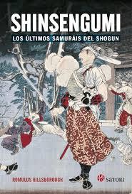 SHINSENGUMI. LOS ULTIMOS SAMURAIS DE SHOGUN | 9788417419219 | HILLSBOROUGH, ROMULUS
