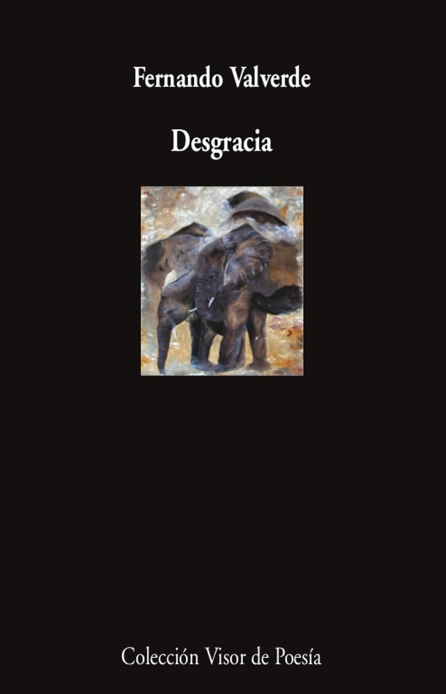 DESGRACIA | 9788498954616 | VALVERDE, FERNANDO