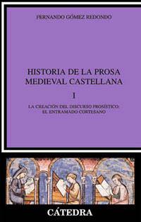 H.PROSA MEDIEVAL CASTELLANA | 9788437616384 | REDONDO