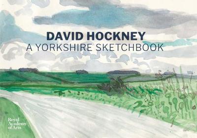 DAVID HOCKNEY. A YORKSHIRE SKETCHBOOK | 9781907533235 | HOCKNEY