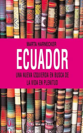 ECUADOR | 9788415216155 | HARNECKER