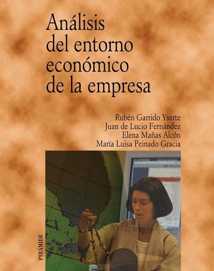 ANALISIS DEL ENTORNO ECONOMICO | 9788436818109 | GARRIDO YSERTE, RUBÚ