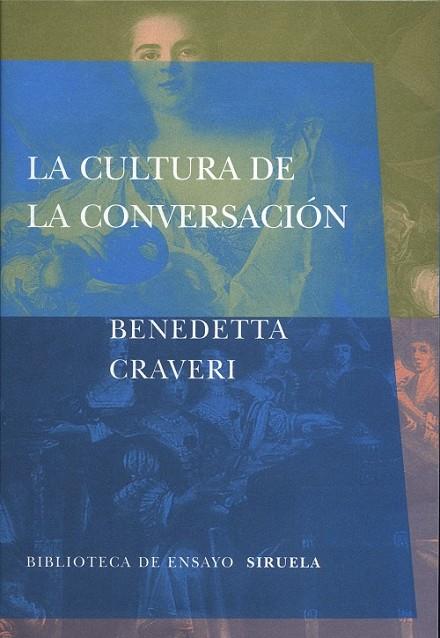 CULTURA DE CONVERSACION | 9788478447145 | CRAVERI