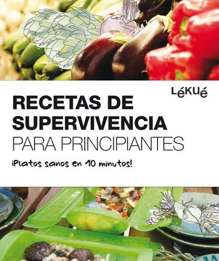 RECETAS DE SUPERVIVENCIA | 9788415193012 | AUTORS, DIVERSOS