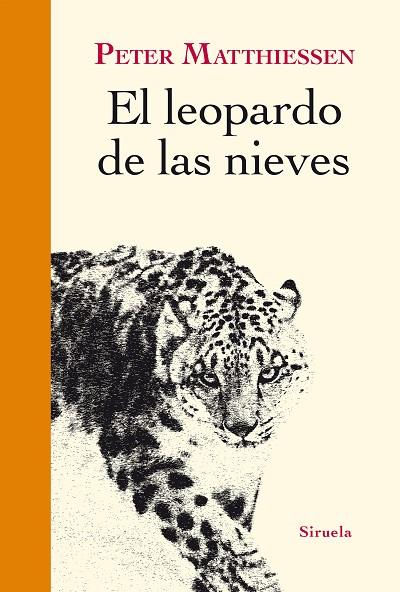 EL LEOPARDO DE LAS NIEVES | 9788417454906 | MATTHIESSEN, PETER