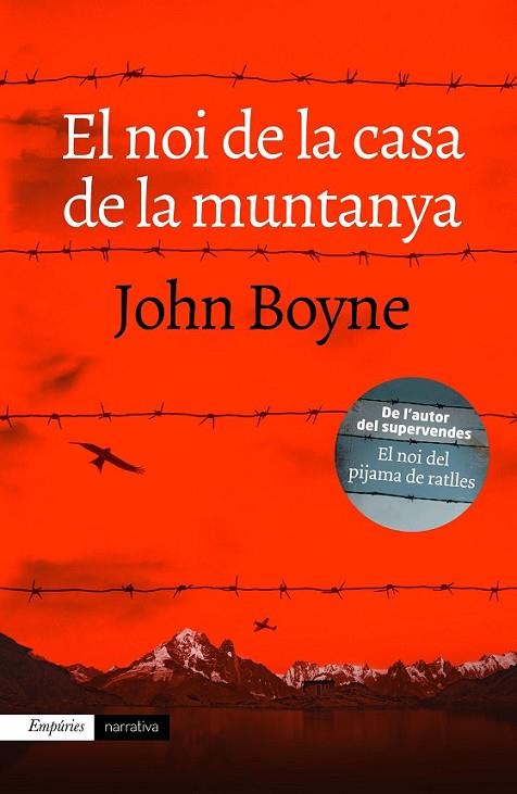 EL NOI DE LA CASA DE LA MUNTANYA | 9788416367474 | BOYNE, JOHN