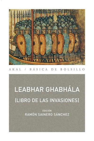 LIBRO DE LAS INVASIONES | 9788446031208 | GHABHALA